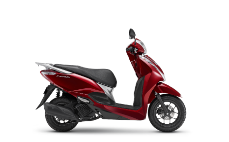 Hondaバイク125cc(リード125)