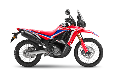 Hondaバイク250cc(CRF250 RALLY)