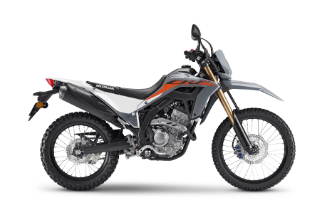 Hondaバイク250cc(CRF250L)