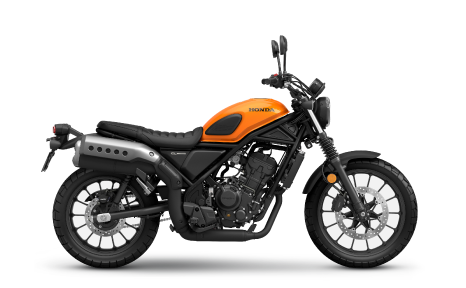 Hondaバイク250cc(CL250)