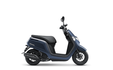 Hondaバイク50cc(Dunk)