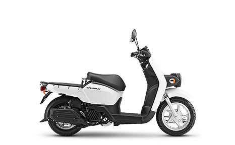 Hondaバイク50cc(ベンリィ)
