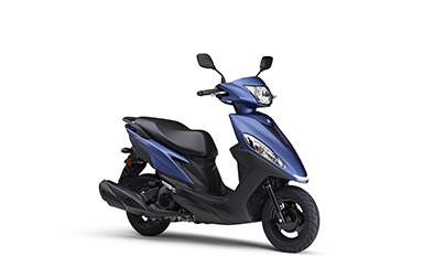 Yamahaバイク125cc(ジョグ125)