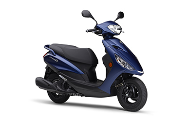 Yamahaバイク125cc(アクシスZ)