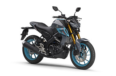 Yamahaバイク125cc(MT-125)