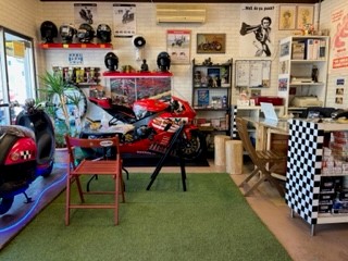 株式会社KUROKI(ココサイクル)店舗店内写真