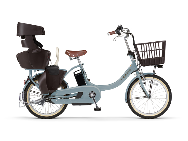 ヤマハ電動アシスト自転車(PAS Babby un SP coord.)