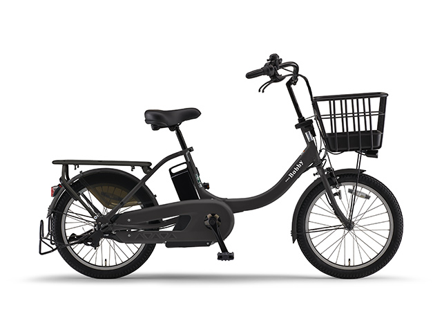 ヤマハ電動アシスト自転車(PAS Babby un)