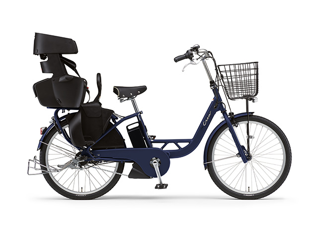 ヤマハ電動アシスト自転車(PAS Crew)