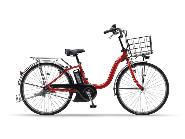 ヤマハ電動アシスト自転車(PAS Cheer)