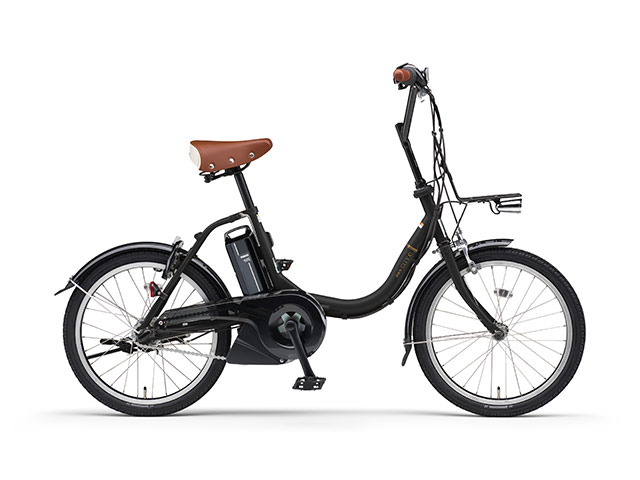 ヤマハ電動アシスト自転車(PAS CITY-C BLACK LIMITED)