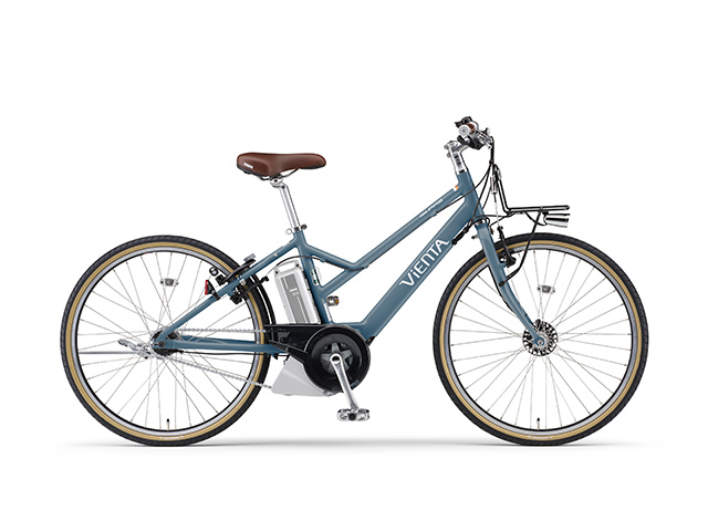 ヤマハ電動アシスト自転車(PAS VIENTA5)